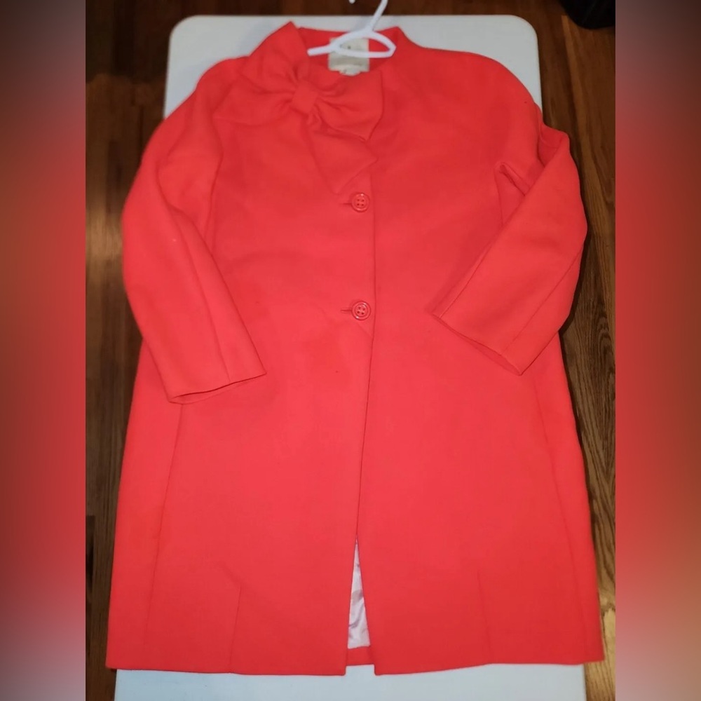 Kate Spade Dorothy coat
